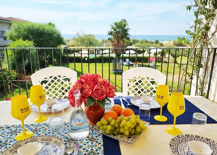 公寓式酒店 Barko & 4*