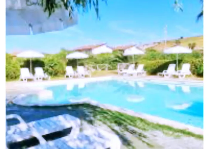 Barko & 公寓式酒店 斯塔加托