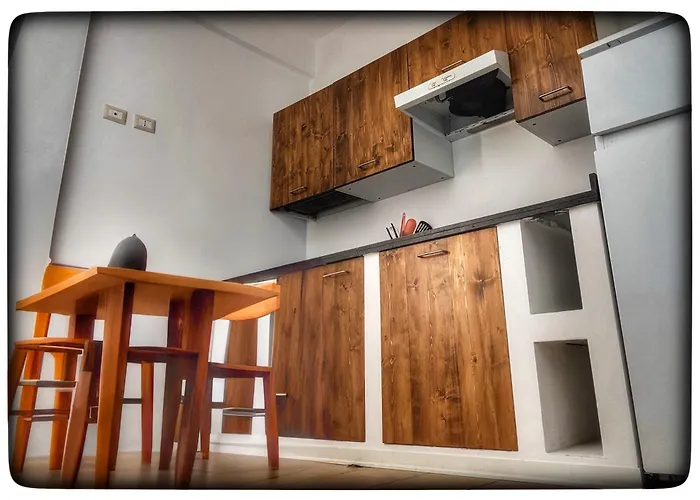 公寓式酒店 Barko & 4*