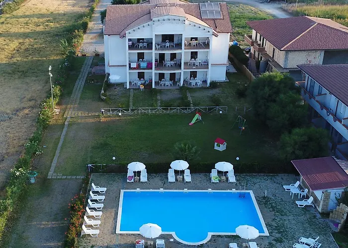 Barko & 公寓式酒店 斯塔加托