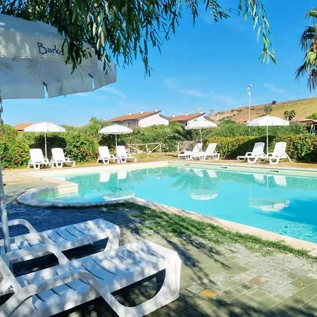 Barko & Lejlighedshotel *