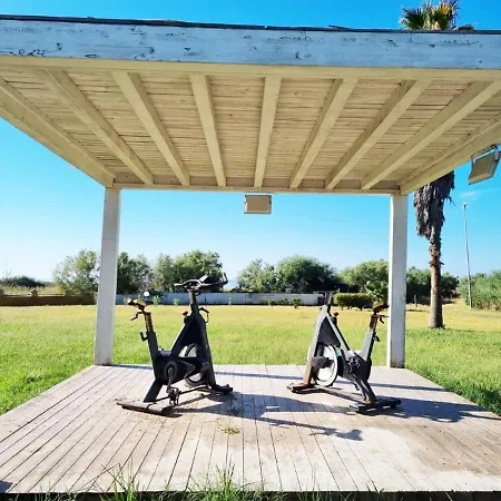 Barko & Aparthotel Steccato