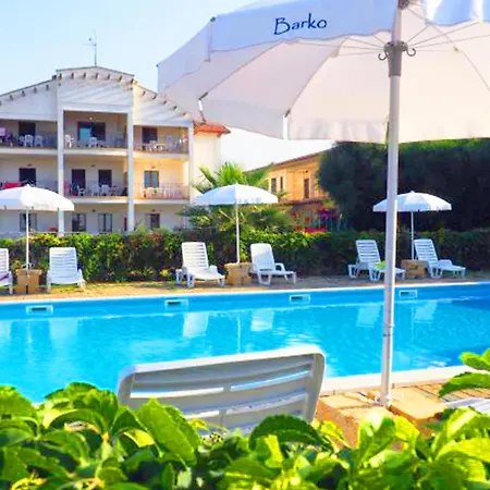 Aparthotel Barko & *