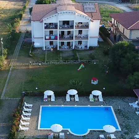 Barko & Aparthotel Steccato